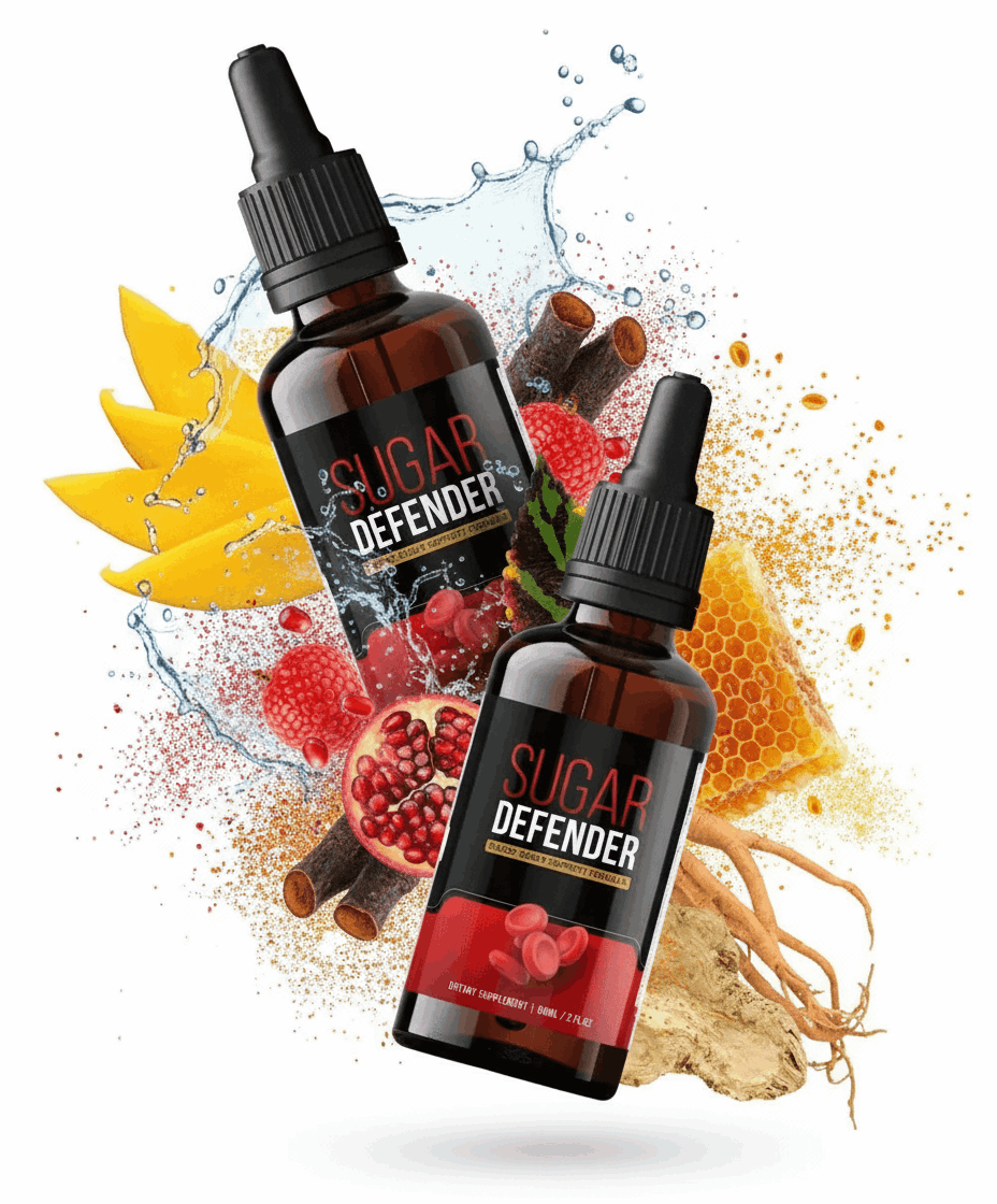 sugar defender supplement